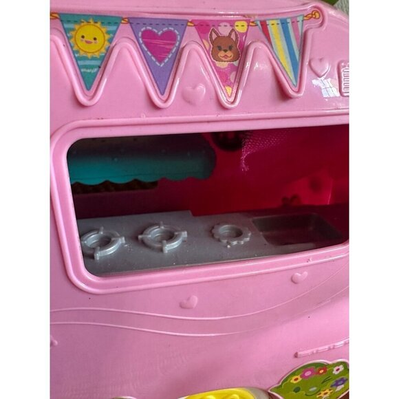 Barbie Chelsea Camper & Car Set - Picture 6 of 12